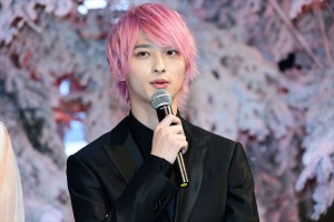 火曜ドラマ『初めて恋をした日に読む話』Xmasスペシャルイベントに登場した横浜流星