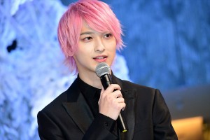 火曜ドラマ『初めて恋をした日に読む話』Xmasスペシャルイベントに登場した横浜流星