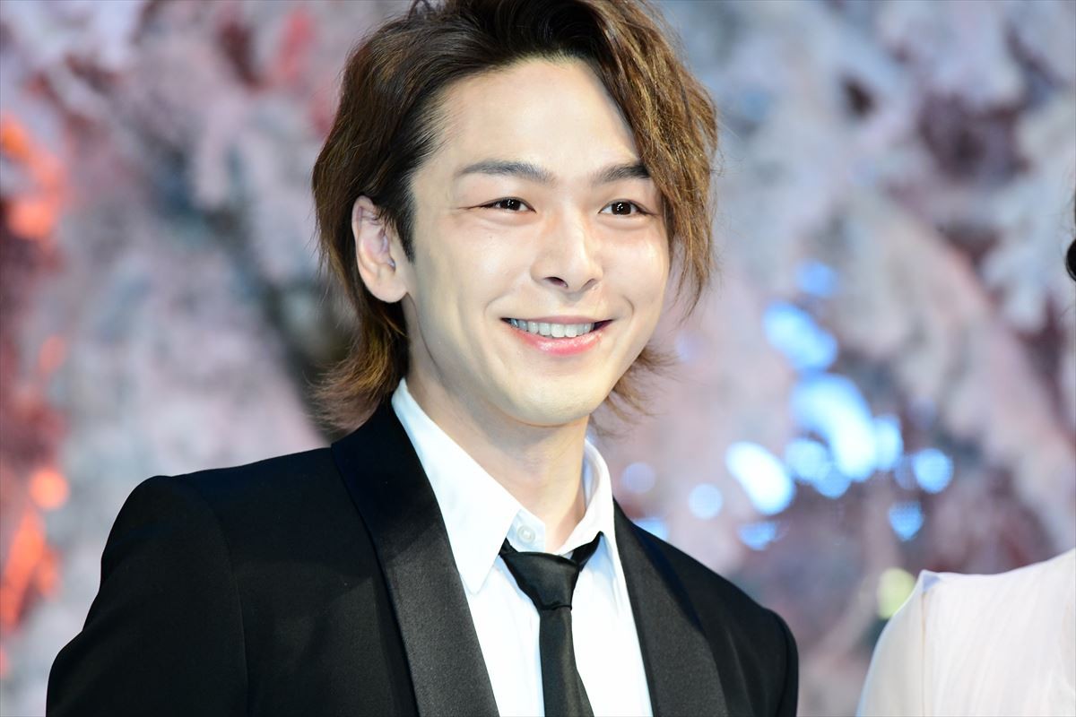 32歳になった中村倫也、コメントを自画自賛「こんなにうまいこと言える」