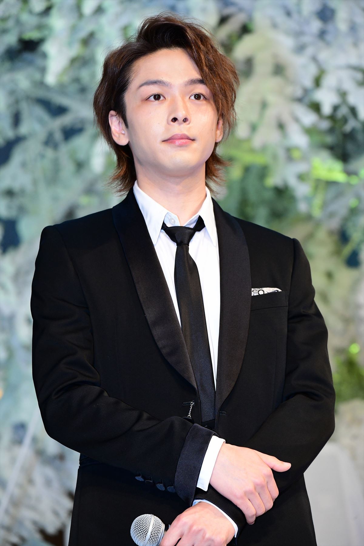 32歳になった中村倫也、コメントを自画自賛「こんなにうまいこと言える」