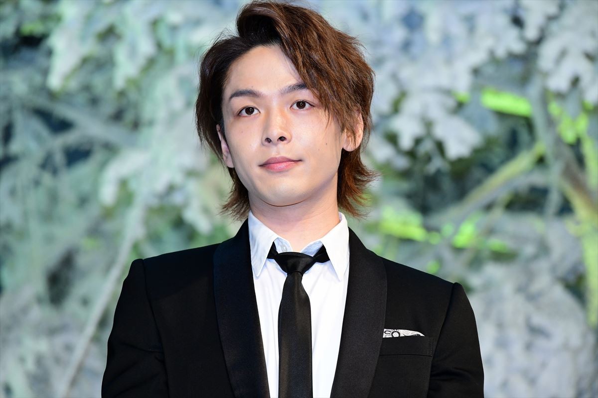 32歳になった中村倫也、コメントを自画自賛「こんなにうまいこと言える」