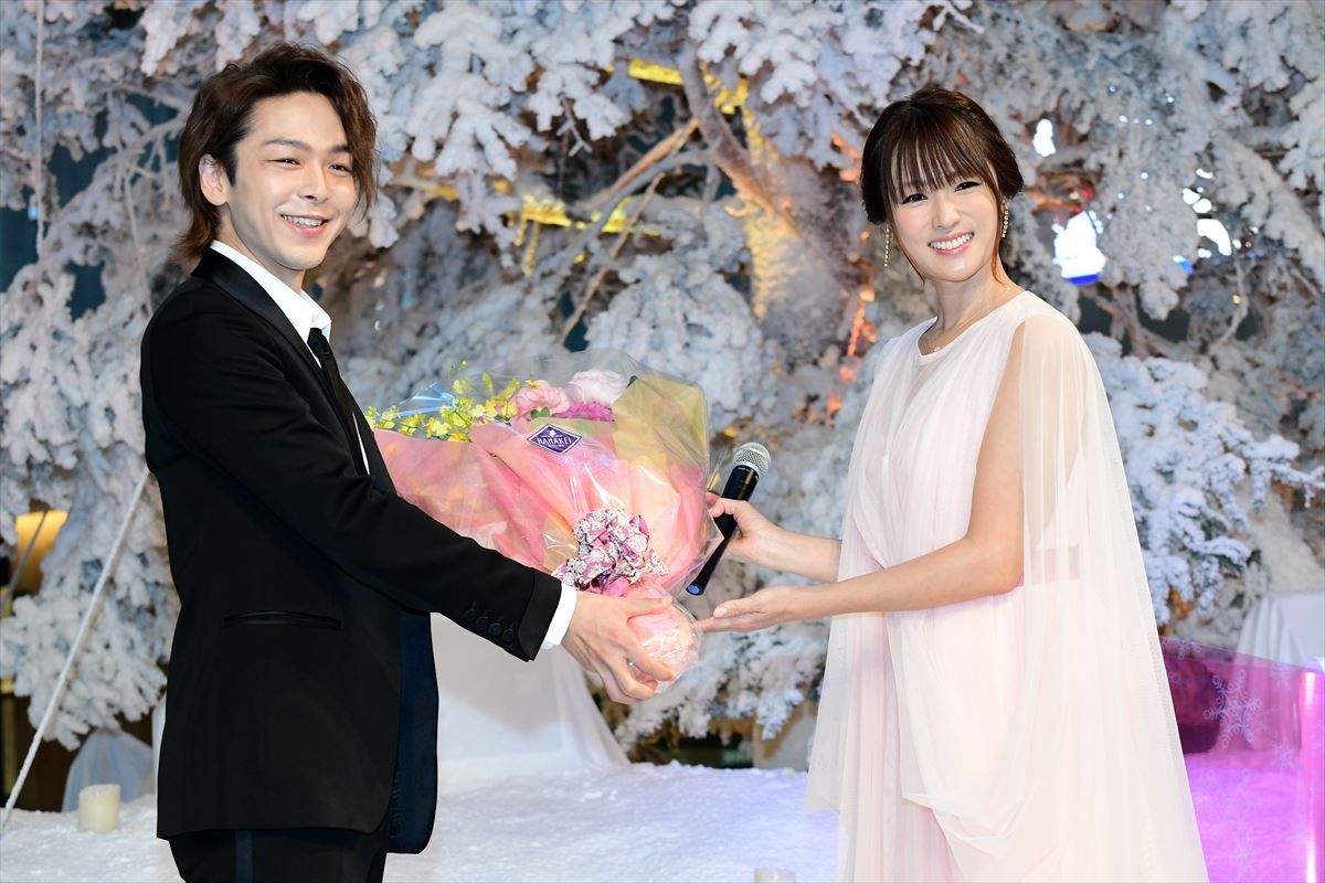 32歳になった中村倫也、コメントを自画自賛「こんなにうまいこと言える」
