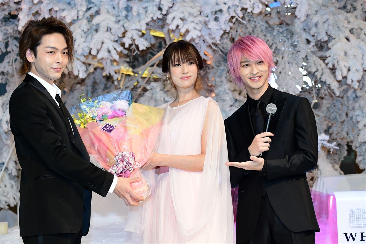 32歳になった中村倫也、コメントを自画自賛「こんなにうまいこと言える」