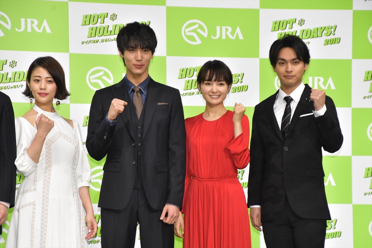 葵わかな、“元夫”松坂桃李に「今回はイケてるお兄さんという感じ」