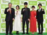 「2019年 JRA 新CM発表会」にて