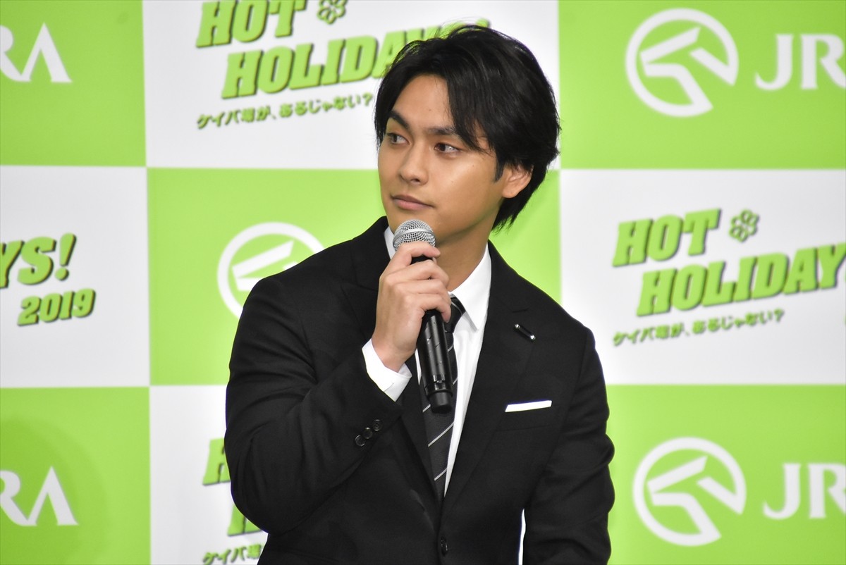 葵わかな、“元夫”松坂桃李に「今回はイケてるお兄さんという感じ」
