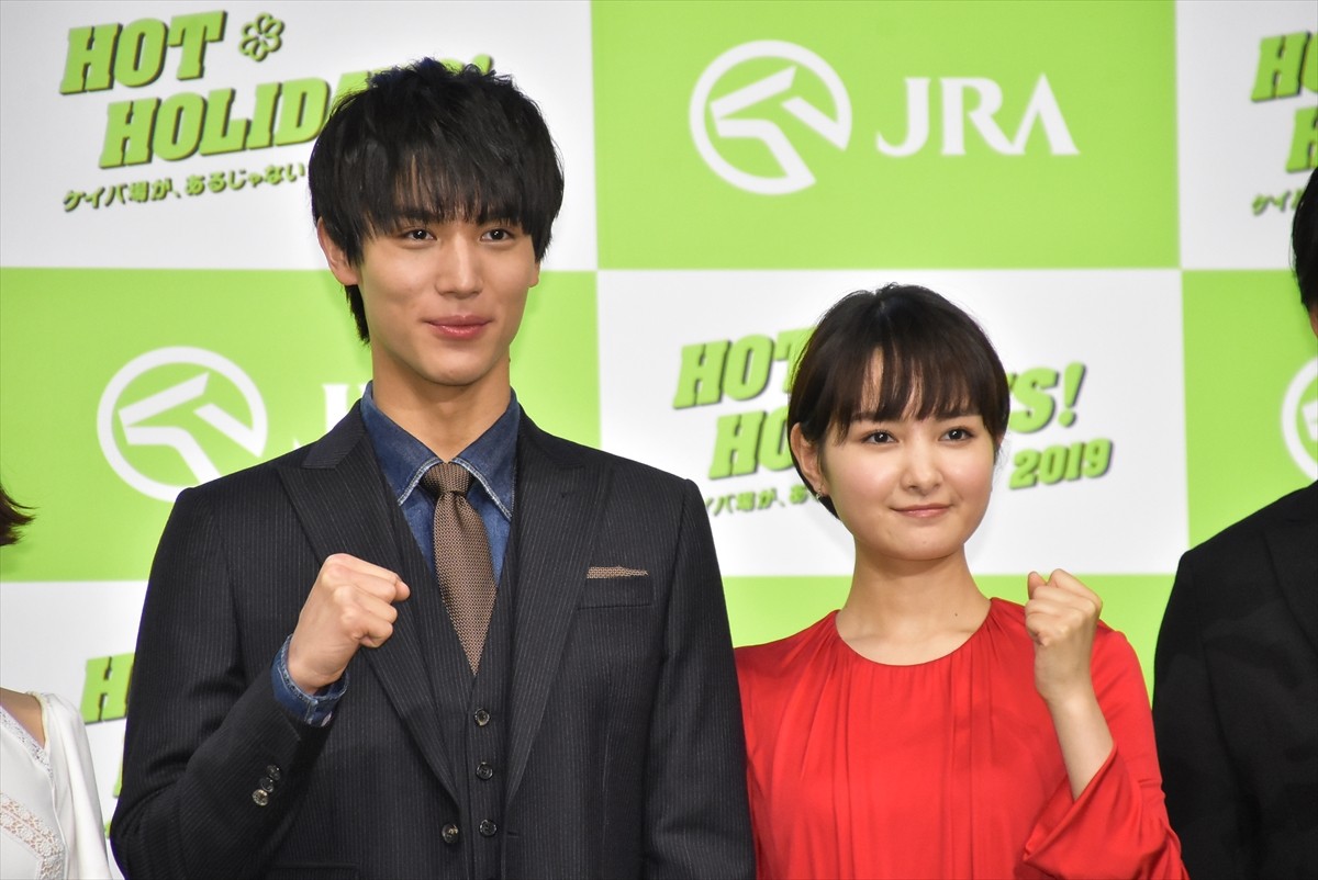 葵わかな、“元夫”松坂桃李に「今回はイケてるお兄さんという感じ」