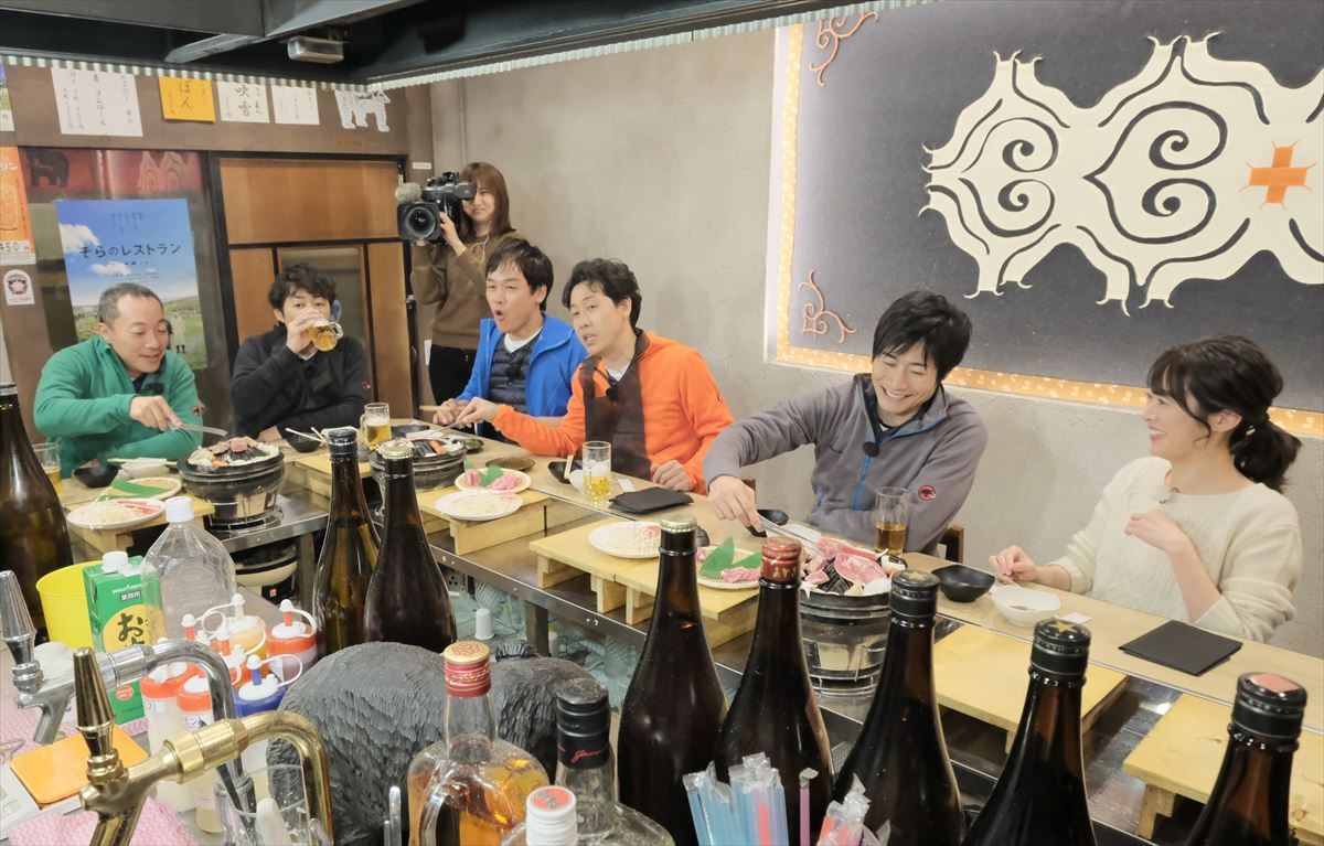 大泉洋、安田顕らTEAM NACS、地元・札幌を巡るSP番組放送決定