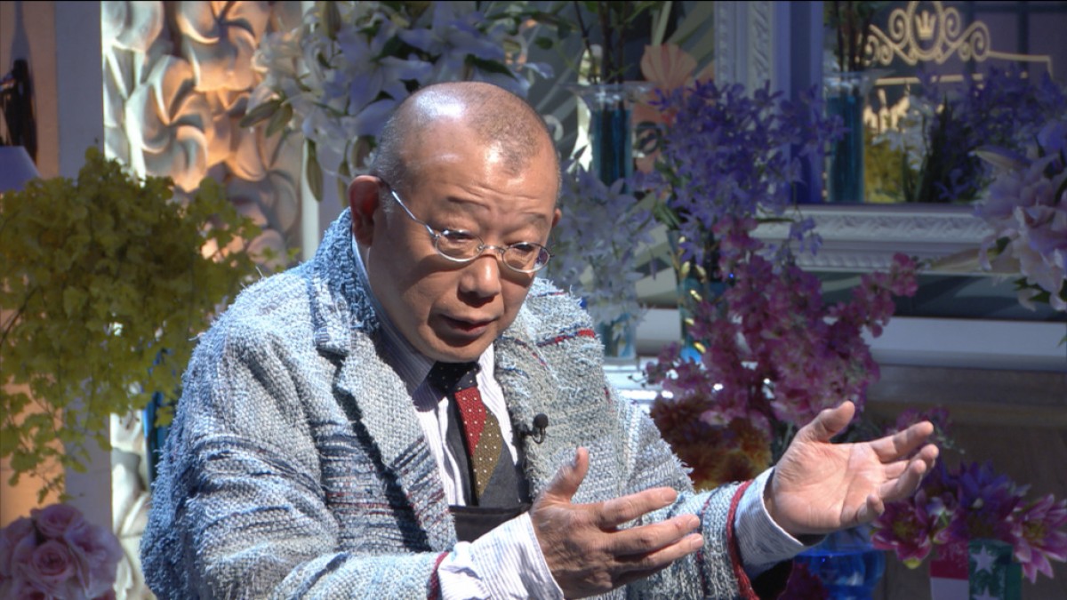 明石家さんま、500回記念『A‐Studio』で笑福亭鶴瓶と爆裂トーク