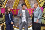 明石家さんまがゲスト出演する『A‐Studio』より