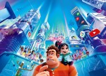 『シュガー・ラッシュ：オンライン』と4DXの相性は抜群！超過激レースはジェットコースター級の臨場感に