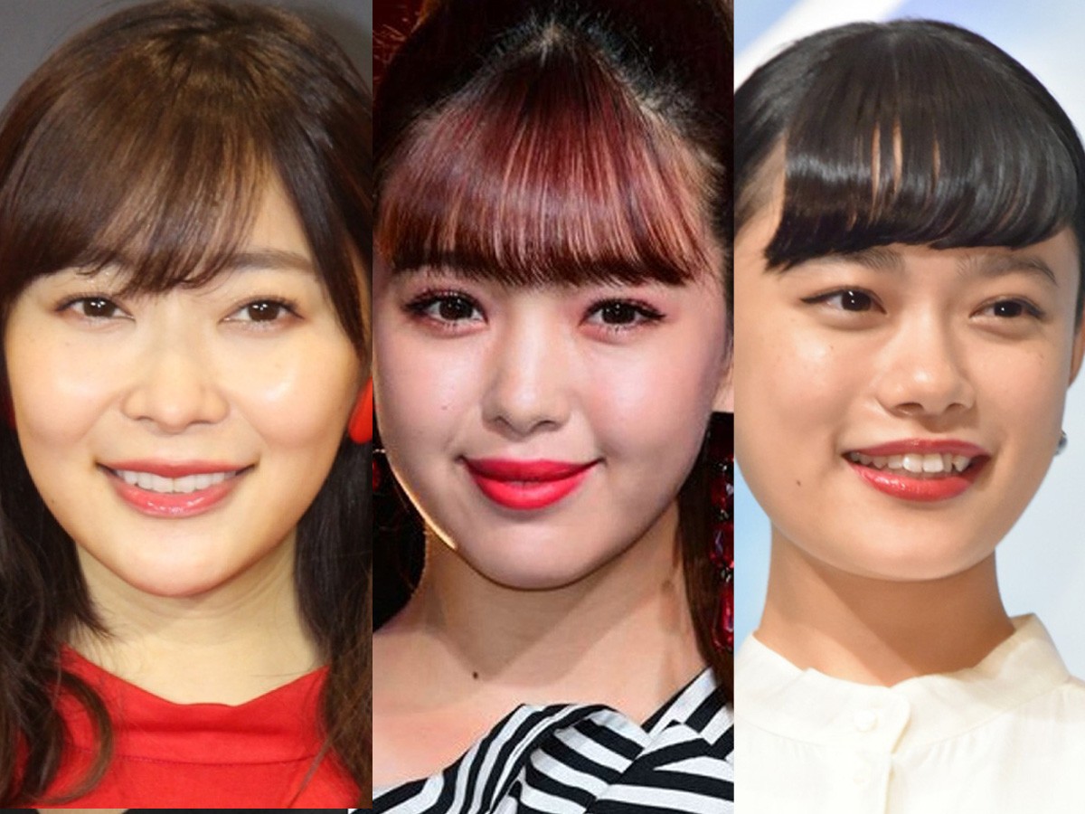 (左から)指原莉乃、藤田ニコル、杉咲花