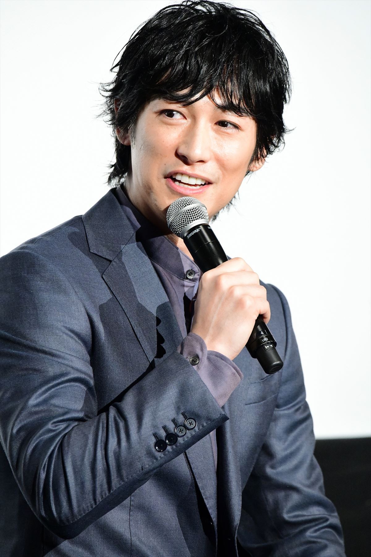 ディーン・フジオカ、吉沢亮とハグ「他人じゃないような気がしています」