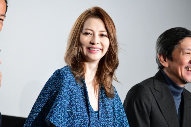 フジテレビ開局60周年特別企画『レ・ミゼラブル 終わりなき旅路』完成披露試写会20181225