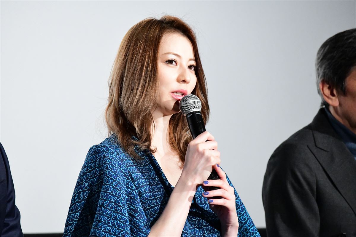 ディーン・フジオカ、吉沢亮とハグ「他人じゃないような気がしています」