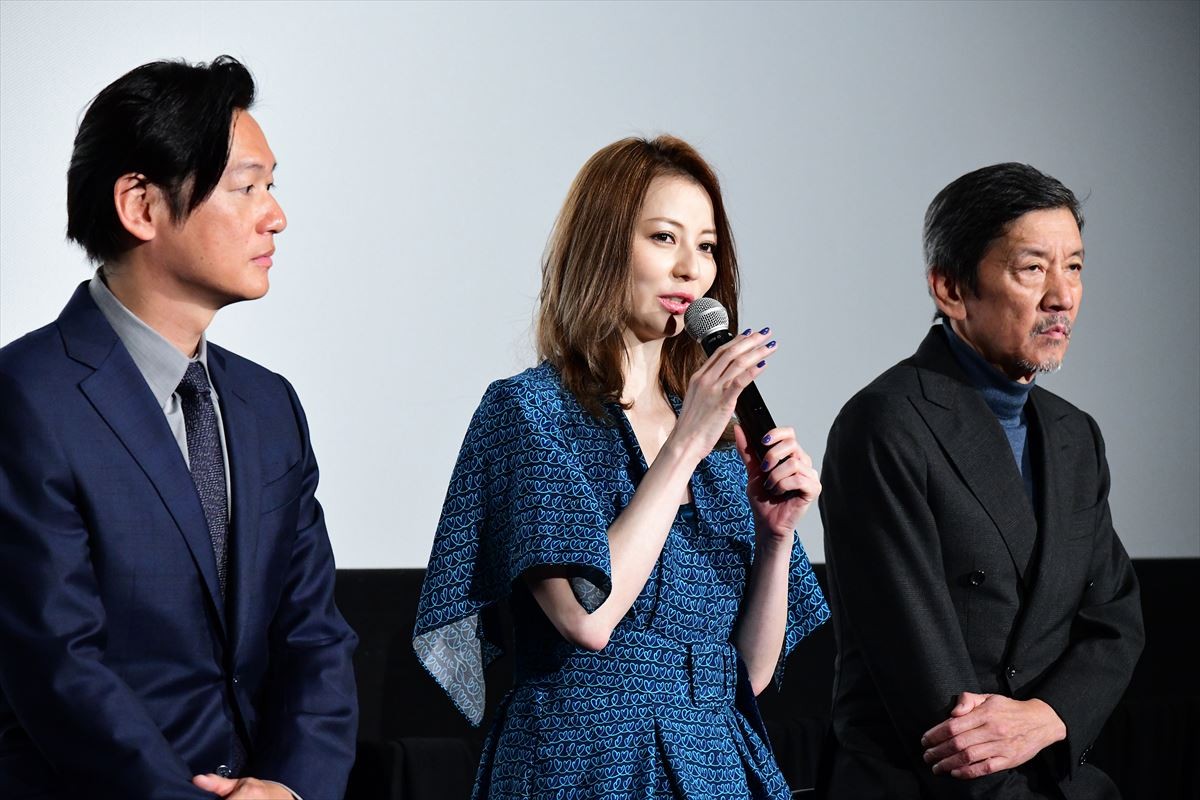 ディーン・フジオカ、吉沢亮とハグ「他人じゃないような気がしています」
