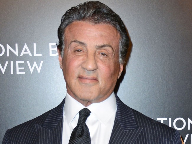 シルヴェスター・スタローン、Sylvester Stallone