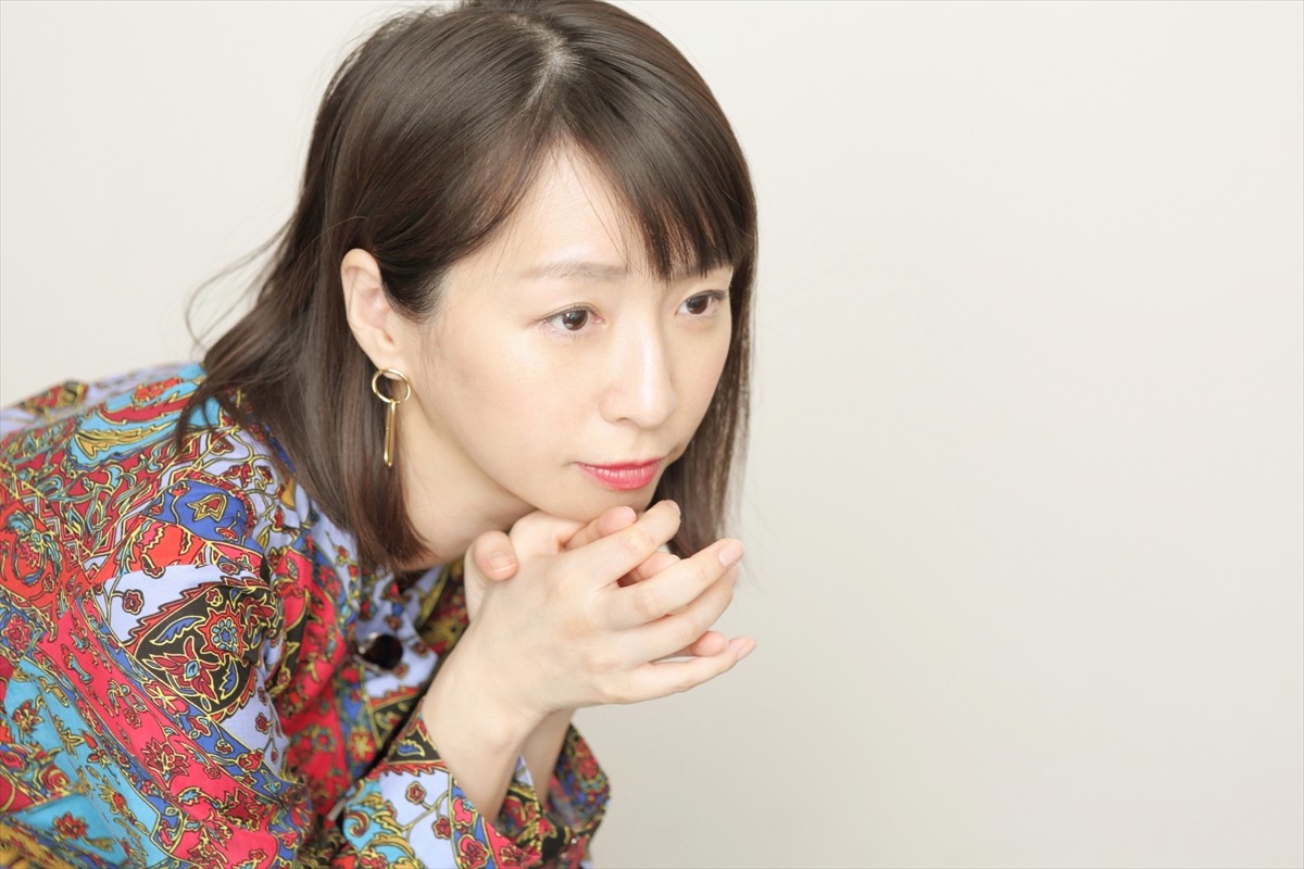 酒井若菜「処女作が小説というのは誇り」 10年前のデビュー作が文庫化