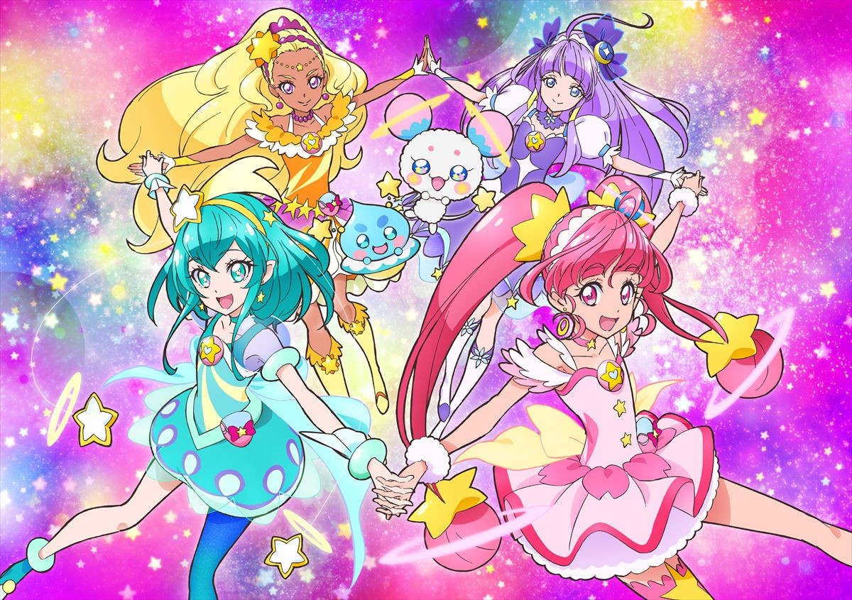 でんぱ組・成瀬瑛美『スター☆トゥインクルプリキュア』ヒロイン決定！