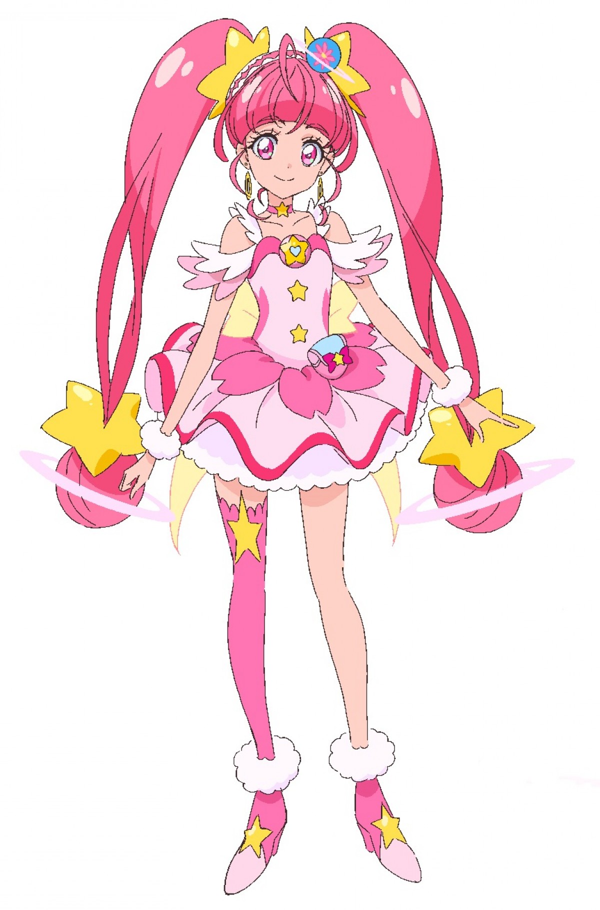 でんぱ組・成瀬瑛美『スター☆トゥインクルプリキュア』ヒロイン決定！