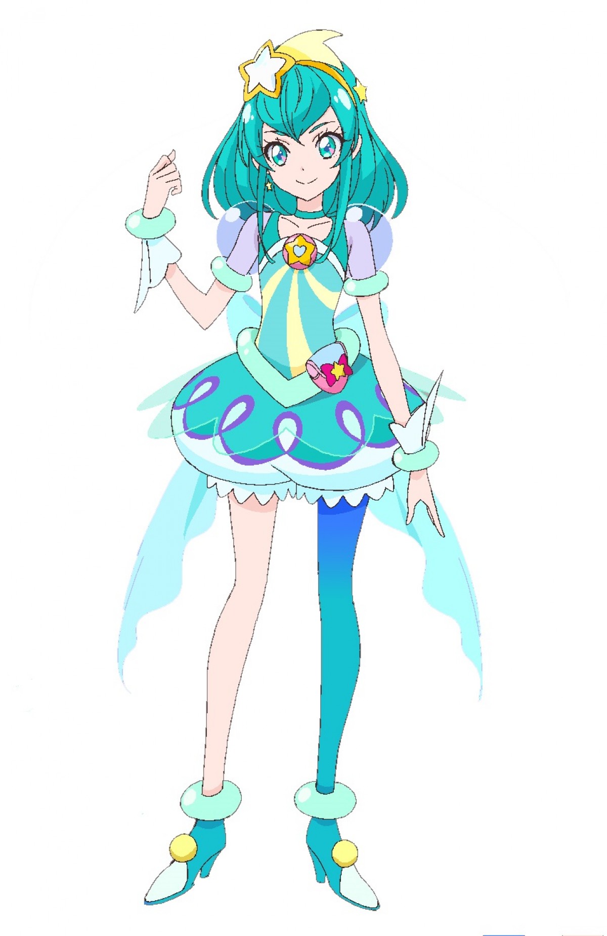 でんぱ組・成瀬瑛美『スター☆トゥインクルプリキュア』ヒロイン決定！