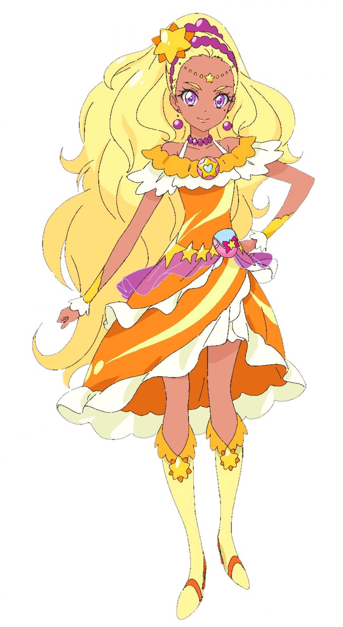 でんぱ組・成瀬瑛美『スター☆トゥインクルプリキュア』ヒロイン決定！