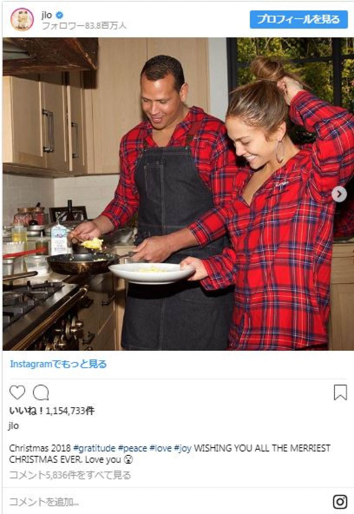 テイラー・スウィフト、ハディッド姉妹…セレブたちのクリスマスをのぞき見