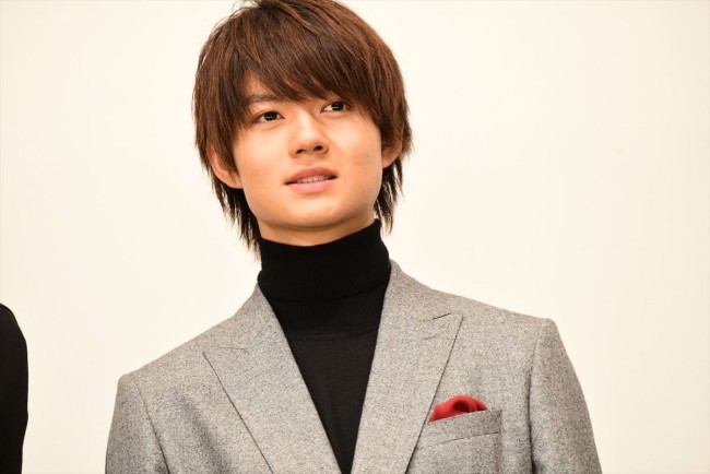 町田啓太 佐野勇斗 伊藤健太郎 更なる飛躍へ 19年も注目の俳優たち 19年1月4日 写真 エンタメ コラム クランクイン