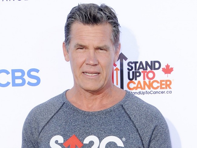 ジョシュ・ブローリン、Josh Brolin