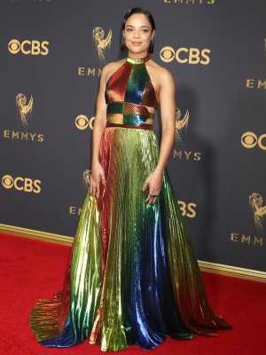 テッサ・トンプソン