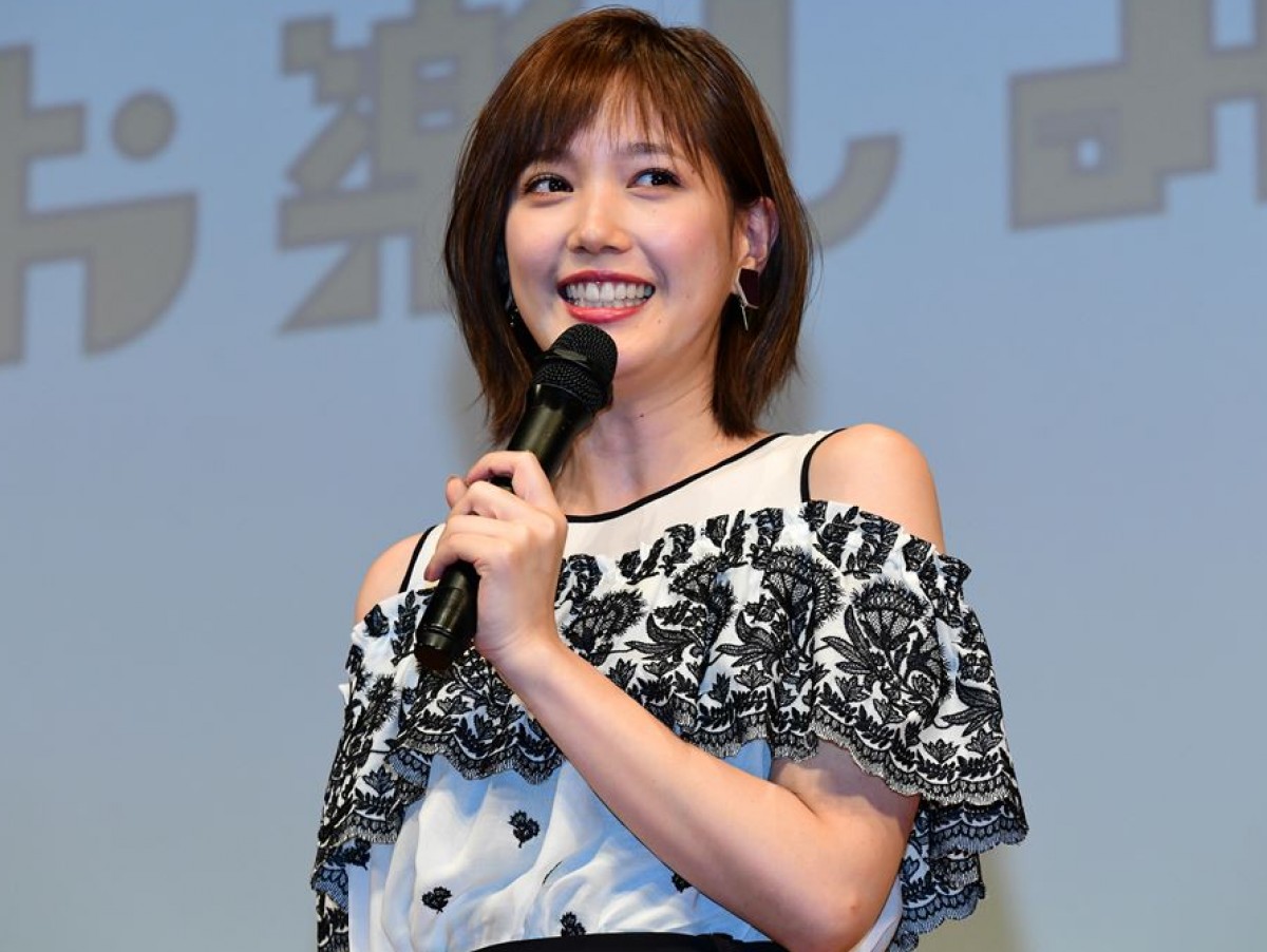 本田翼、岡山天音の“宮野真守ロス”を暴露「ずっと、まもロスって仰ってました」
