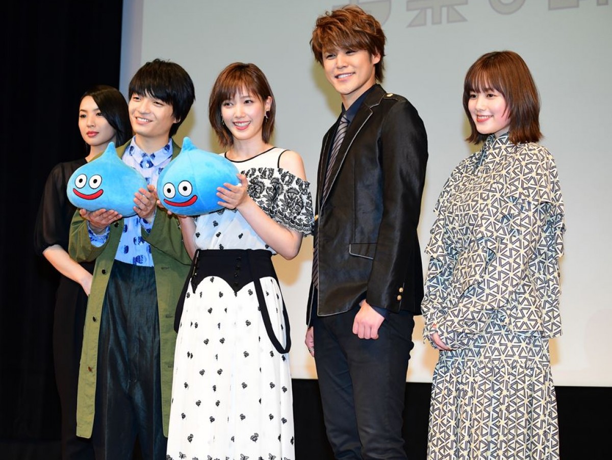 本田翼、岡山天音の“宮野真守ロス”を暴露「ずっと、まもロスって仰ってました」