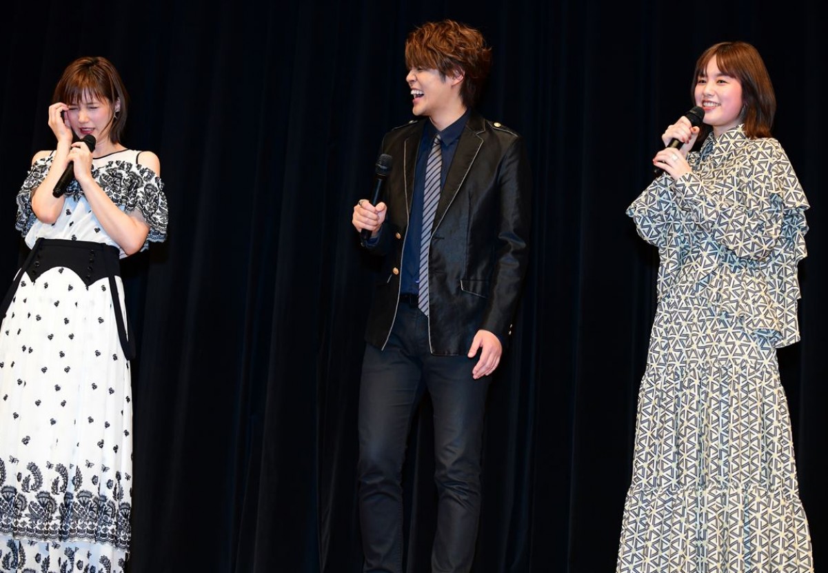 本田翼、岡山天音の“宮野真守ロス”を暴露「ずっと、まもロスって仰ってました」