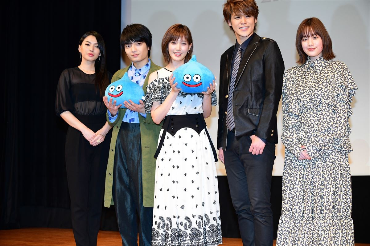 本田翼、岡山天音の“宮野真守ロス”を暴露「ずっと、まもロスって仰ってました」