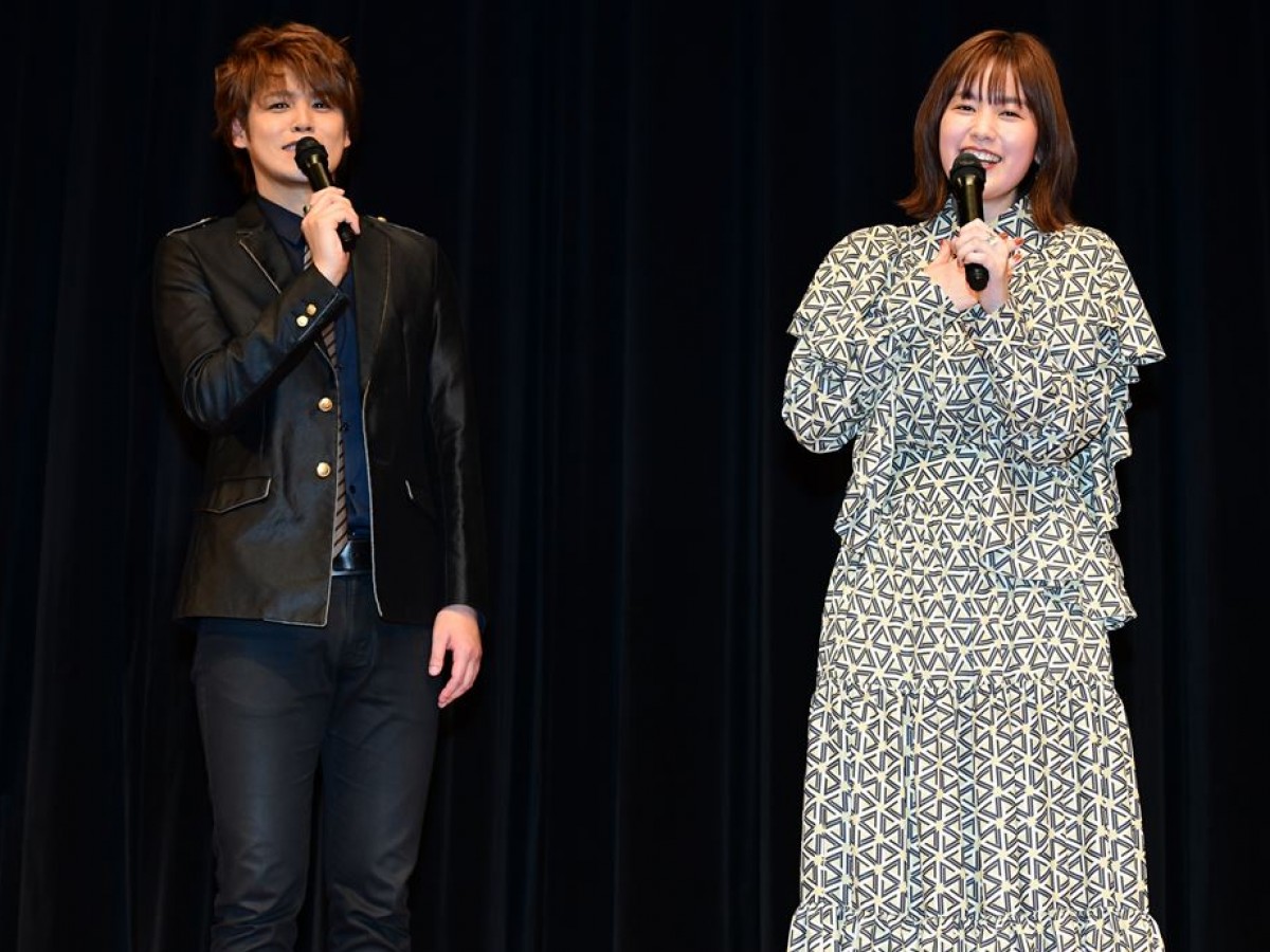 本田翼、岡山天音の“宮野真守ロス”を暴露「ずっと、まもロスって仰ってました」