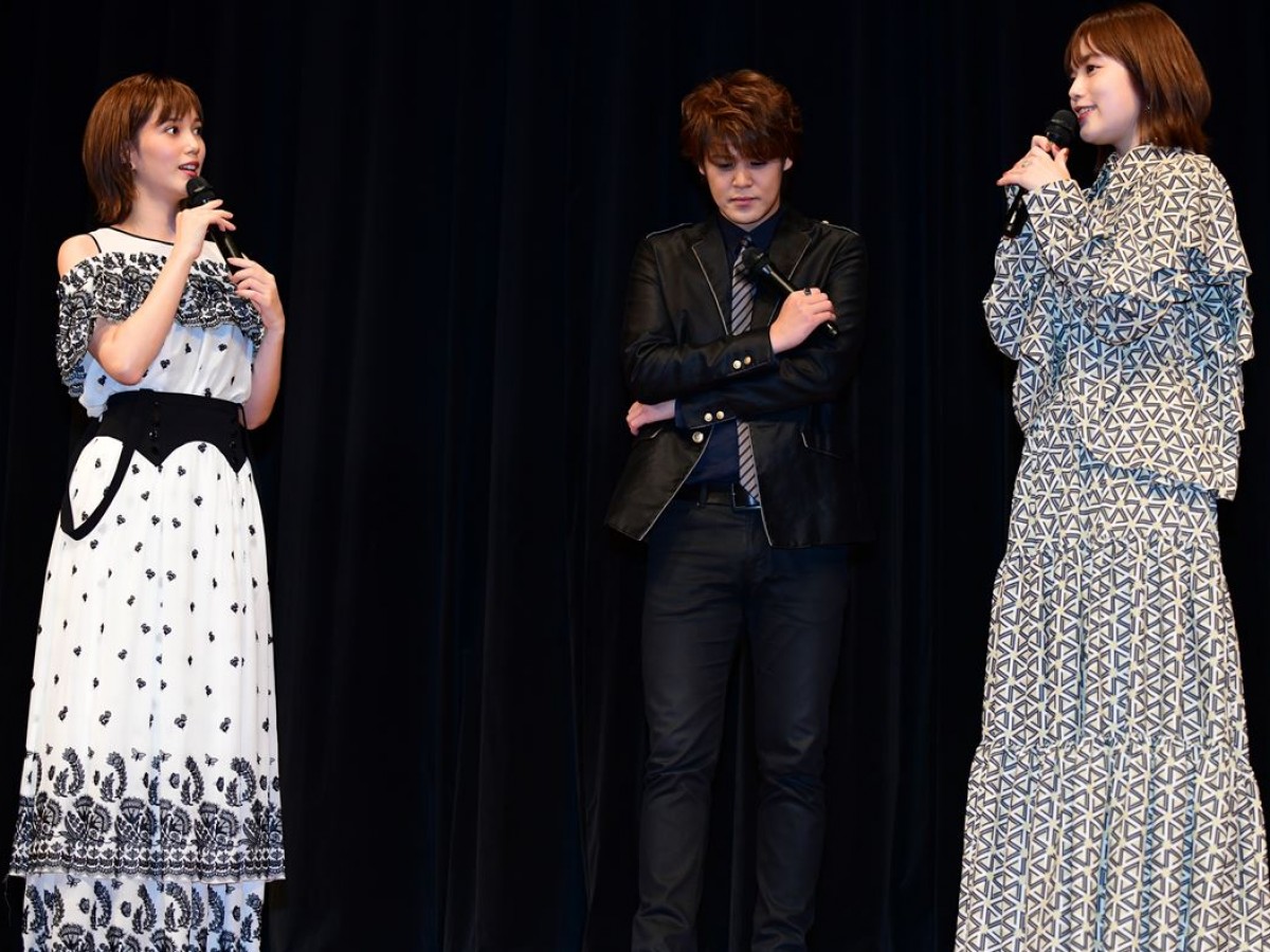 本田翼、岡山天音の“宮野真守ロス”を暴露「ずっと、まもロスって仰ってました」