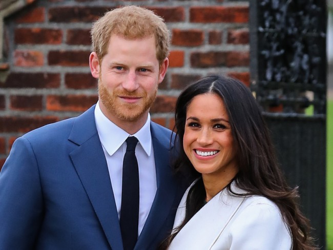 2019年春に第1子が誕生予定のヘンリー王子＆メーガン妃