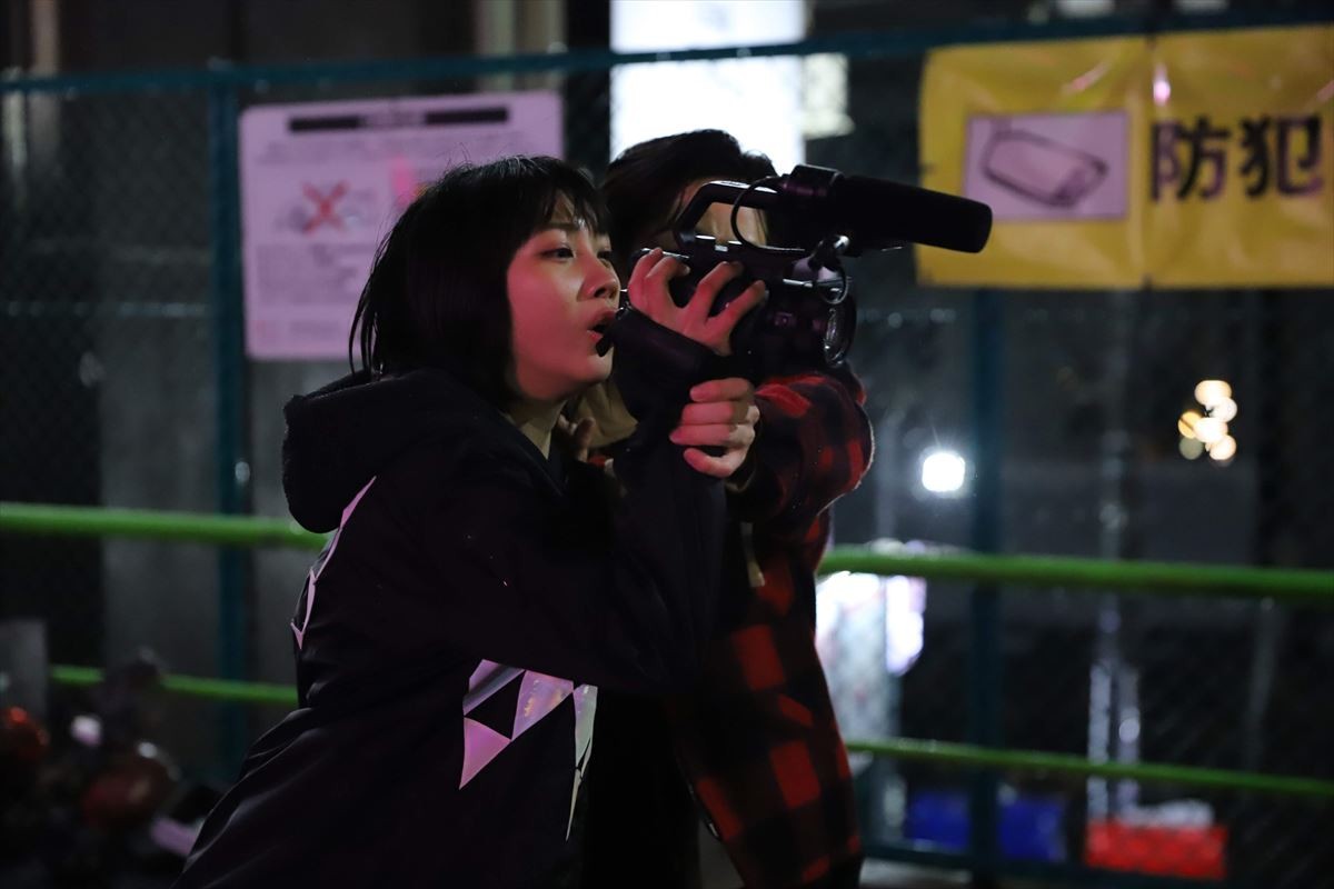 松本穂香＆松尾諭ダブル主演　深夜ドラマ『JOKER×FACE』1月スタート