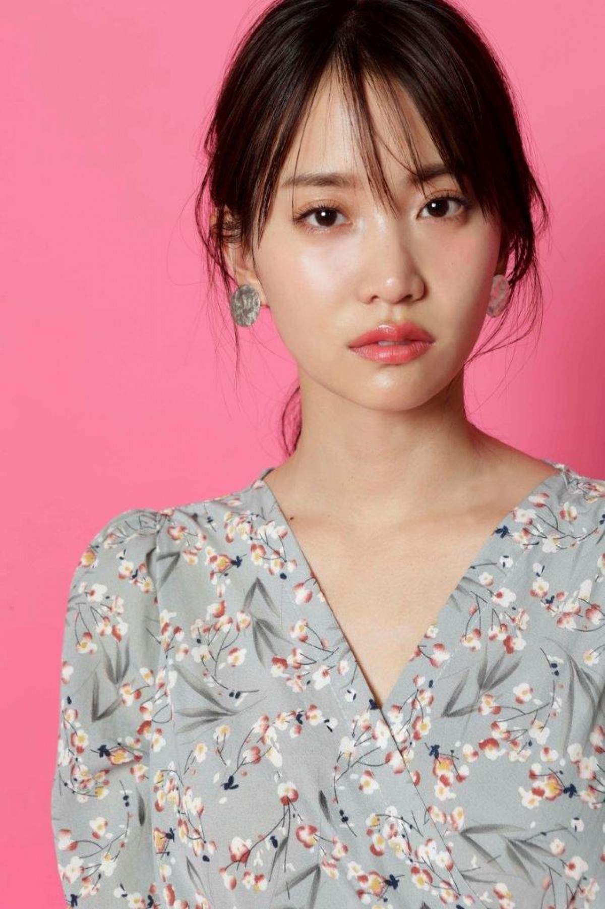 松本穂香＆松尾諭ダブル主演　深夜ドラマ『JOKER×FACE』1月スタート