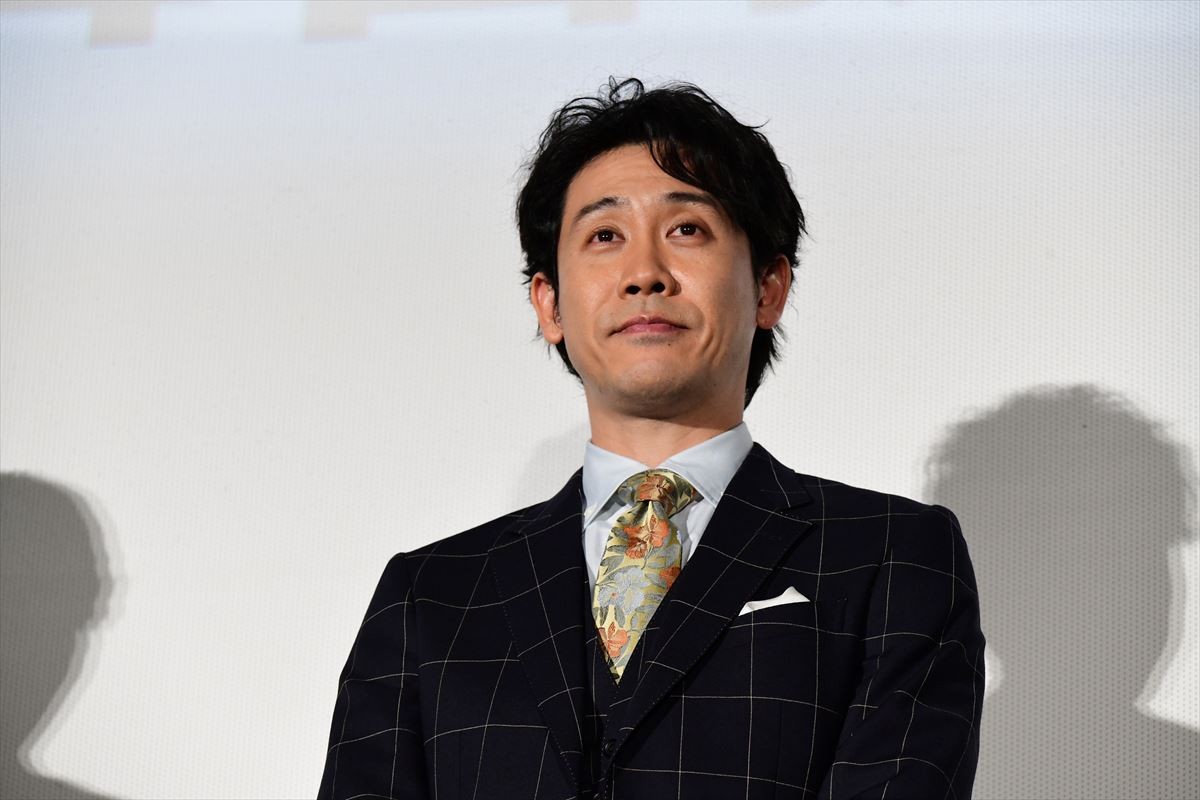 大泉洋、主演映画で変化を実感　高畑充希＆三浦春馬とのカラオケも切望