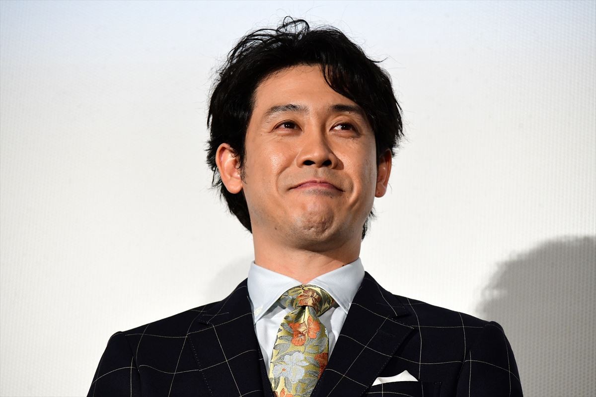 大泉洋、主演映画で変化を実感　高畑充希＆三浦春馬とのカラオケも切望