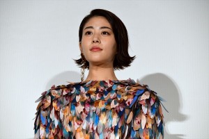 『こんな夜更けにバナナかよ 愛しき実話』公開前夜祭に登場した高畑充希