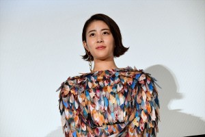 『こんな夜更けにバナナかよ 愛しき実話』公開前夜祭に登場した高畑充希