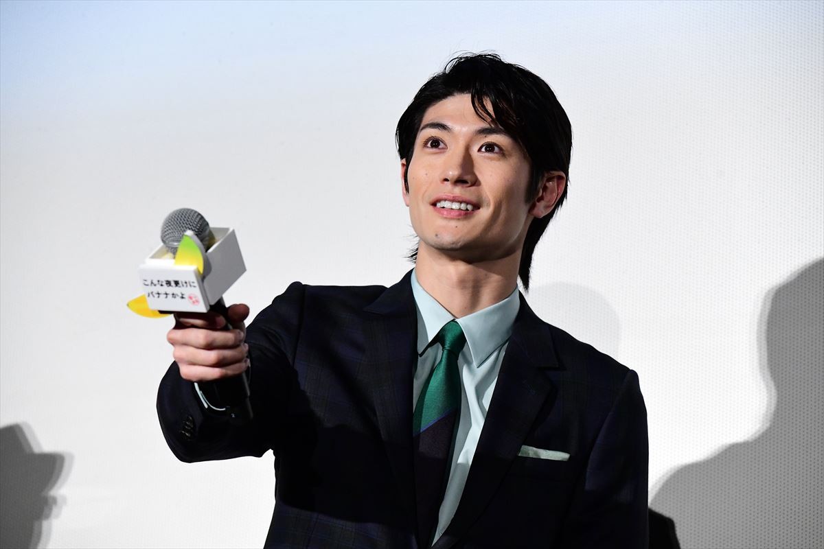 大泉洋、主演映画で変化を実感　高畑充希＆三浦春馬とのカラオケも切望
