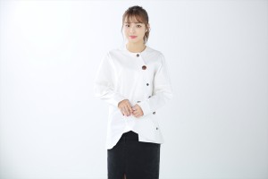 内田理央、『連続ドラマW　盗まれた顔～ミアタリ捜査班～』インタビュー