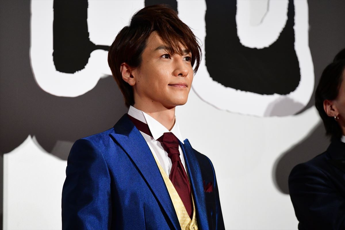 鈴木拡樹、ドローンを弓で射抜くハプニングで映画のヒットを願掛け！？