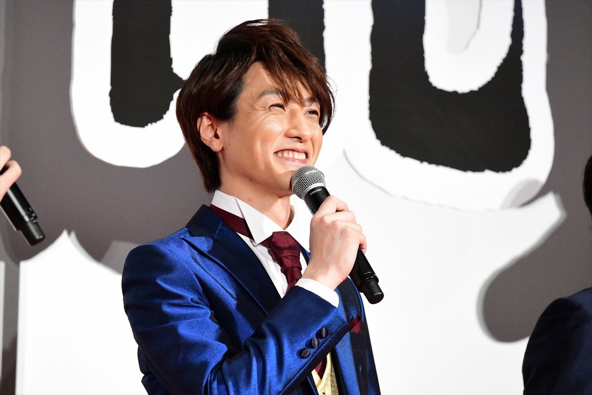 鈴木拡樹、ドローンを弓で射抜くハプニングで映画のヒットを願掛け！？