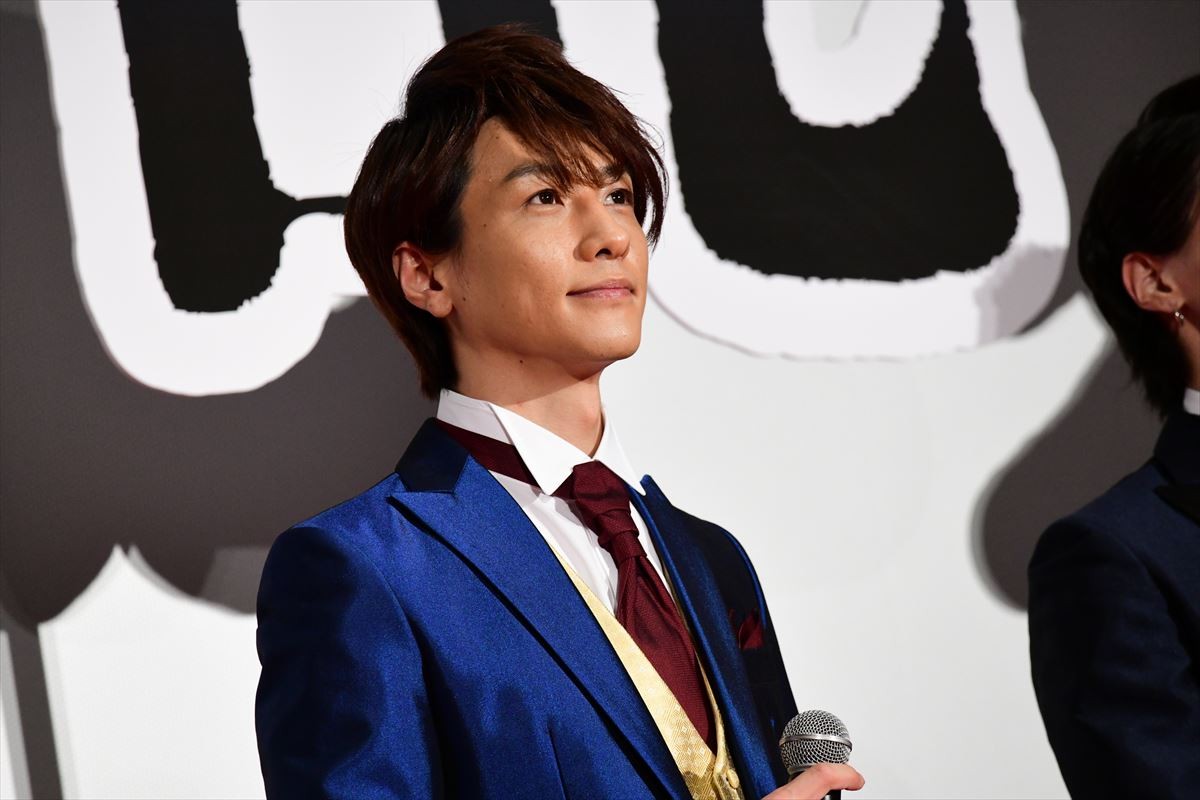 鈴木拡樹、ドローンを弓で射抜くハプニングで映画のヒットを願掛け！？