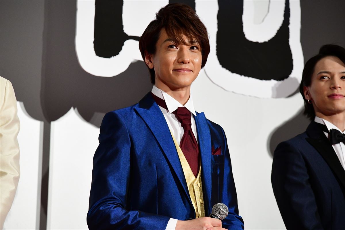 鈴木拡樹、ドローンを弓で射抜くハプニングで映画のヒットを願掛け！？