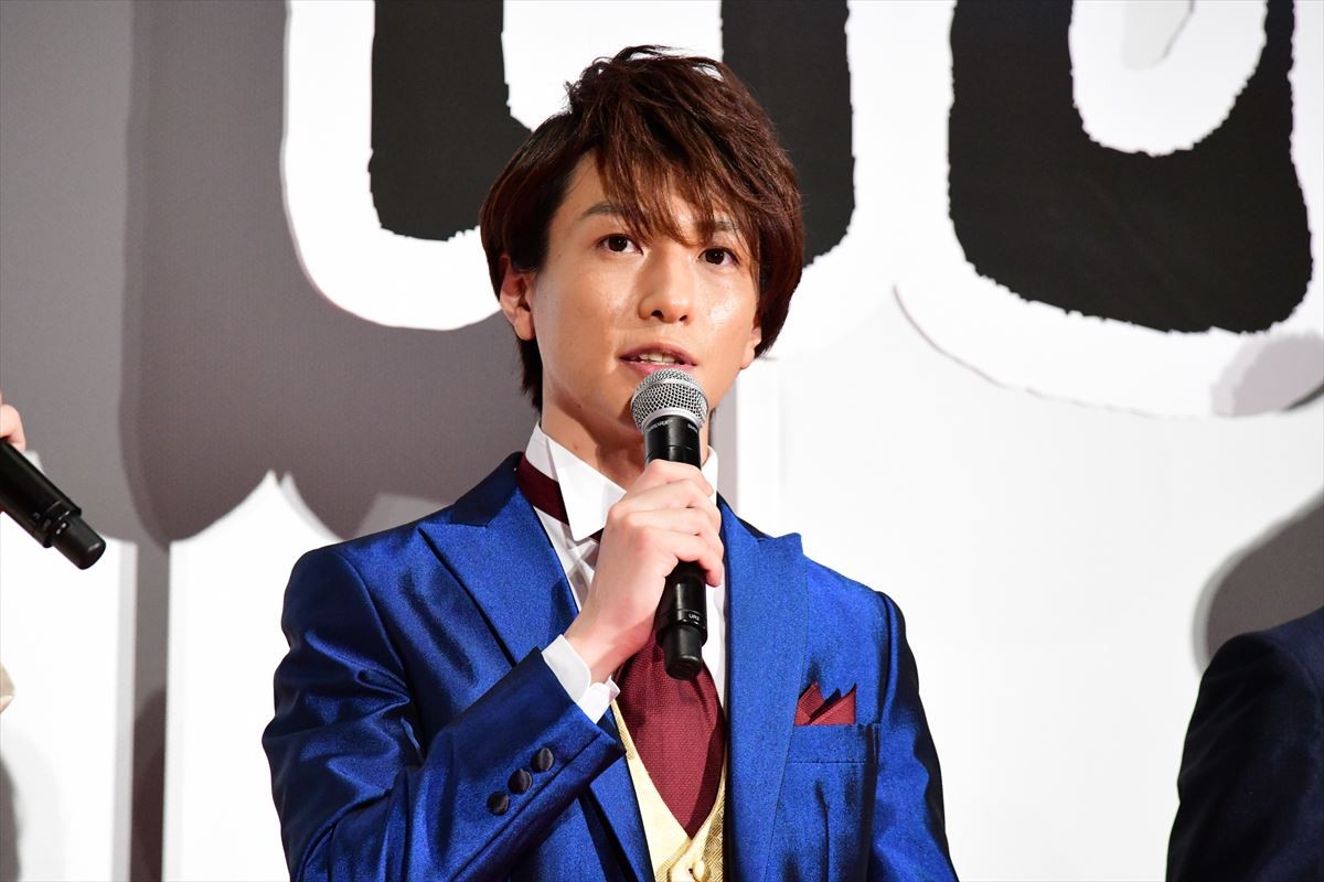 鈴木拡樹、ドローンを弓で射抜くハプニングで映画のヒットを願掛け！？